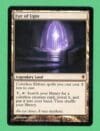 MTG Eye of Ugin (World Wake) 0136 LP