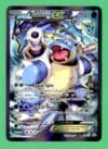 Blastoise Ex Pokemon XY Promo XY122 NM/LP