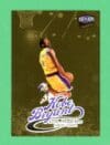 Kobe Bryant 1998-99 Fleer Ultra Gold Medallion #61G