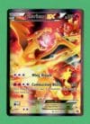 Charizard EX Pokemon XY Promo Holo Full Art XY121
