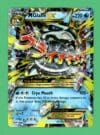M Glalie EX Pokemon Breakthrough Full Art 35/162