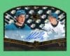 Macklin Celebrini 2025-26 Upper Deck SPX Bound For Glory Auto /49 #BFG-MC