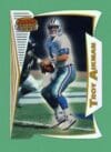 Tony Aikman 1996 Bowman Best Cuts Die Cut Refractor #BC14