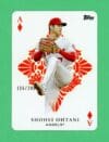 Shohei Ohtani 2023 Topps All Aces Black /299 #AA-11