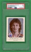 Wayne Gretzky 1981 Oilers Red Rooster Long Hair In Order #99 PSA 5