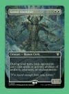 Grand Abolisher MTG Commander Masters Borderless ALT Art Foil 0625