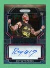 Ray Mysterio 2022 Panini Prizm WWE Superstar Auto #SA-RMS