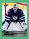 Connor Hellebuyck 2015-16 Upper Deck Series 1 Young Guns #214 (A)