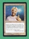 Enlightened Tutor MTG Mirage