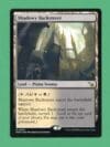 Shadowy Backstreet MTG Murders At Karlov Manor 0268