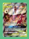 Espeon & Deoxys GX Pokemon Sun & Moon Black Star Promo SM240
