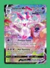 Sylveon Vmax Pokemon Evolving Skies Alternate Art Rare 212/203