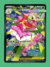 Mega Meganium EX Pokemon Ascended Heroes SIR 272/217