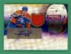 Leon Draisaitl 2014-15 Fleer Showcase Flair Showcase RPA /49 #69