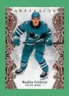Macklin Celebrini 2025-26 Upper Deck Artifacts Copper /75 #42