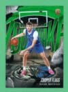 Cooper Flagg 2025-26 Topps Chrome Youthquake Green Refractor /99 #YQ-1