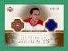 Jean Beliveau 2005-06 Upper Deck Artifacts Frozen Artifacts /125 #FA-JB