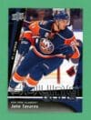 John Tavares 2009-10 Upper Deck Series 1 Young Guns #201