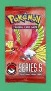 Pokemon POP Series 5 Booster Pack (Sealed)