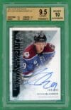 Nathan Mackinnon 2013-14 Upper Deck SP Authentic Future Watch /999 #312 BGS 9.5