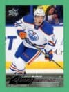 Connor Mcdavid 2015-16 Upper Deck Series 1 Young Guns #201 VG-EX