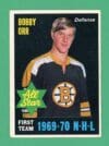 Bobby Orr 1970-71 O-Pee-Chee First Team All-Star #236