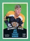 Bobby Orr 1970-71 O-Pee-Chee Art Ross Winner #249