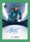 Will Smith 2025-26 Upper Deck SP Authentic Chirography #C-WS