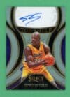 Shaquillie O'Neal 2023-24 Panini Select Top Shelf Silver Auto #TSS-ONE
