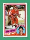Steve Yzerman 1984-85 Topps Rookie Card #49