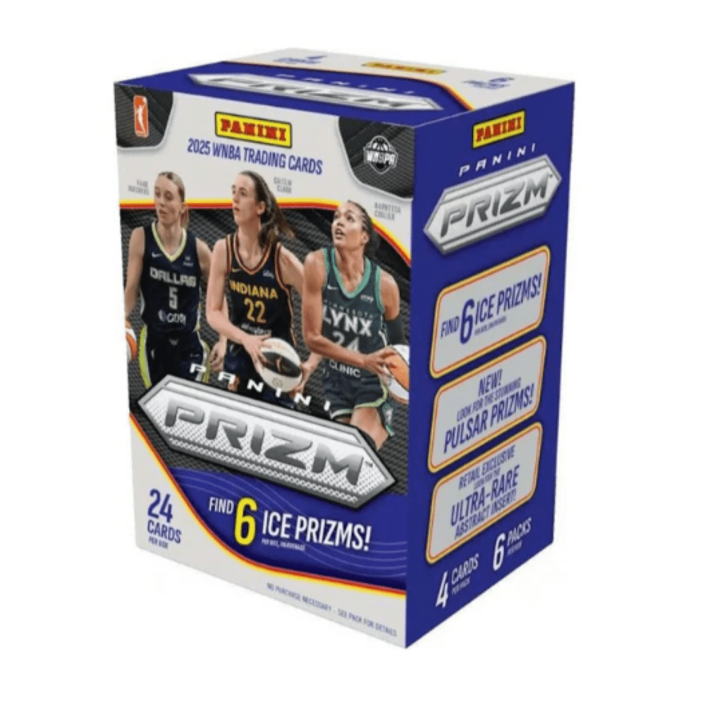 2025 Panini Prizm WNBA Blaster Box