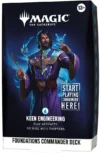 Keen Engineering MTG Commander Deck