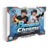 2026 Topps Bowman Chrome Baseball Hobby Box
