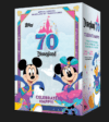 2025 Topps Disney 70th Anniversary Value/Blaster Box