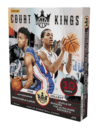 2025-26 Panini Court Kings Basketball Hobby Box