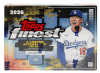 2026 Topps Finest Baseball Hobby Box