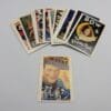 1991 WTE Classic Movie Poster Complete Set 20-20