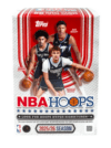 2025-26 Topps NBA Hoops Blaster Box