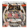 2025-26 Panini Select Euroleague Basketball Mega Box