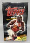 1998-99 Topps Series 2 Basketball Hobby Box