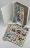 1982 Topps Baseball Complete Set (792)