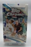2025 Topps Chrome Tennis Hobby Box