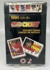 1990-91 O-Pee-Chee Premier Box